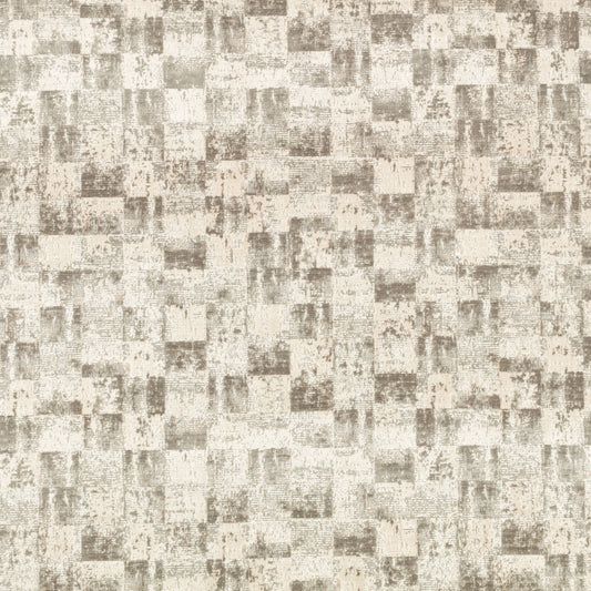 Zinc Textile Ingrid Silver Grey