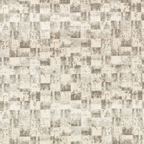 Zinc Textile Ingrid Silver Grey