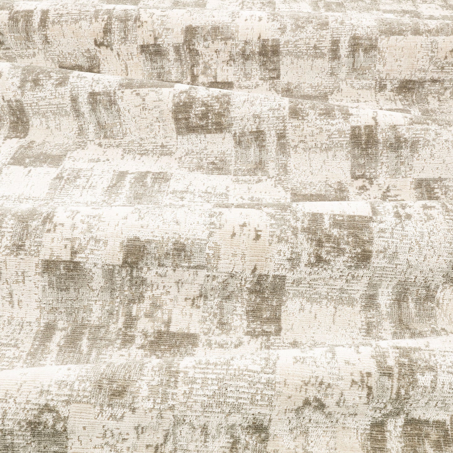 Zinc Textile Ingrid Silver Grey