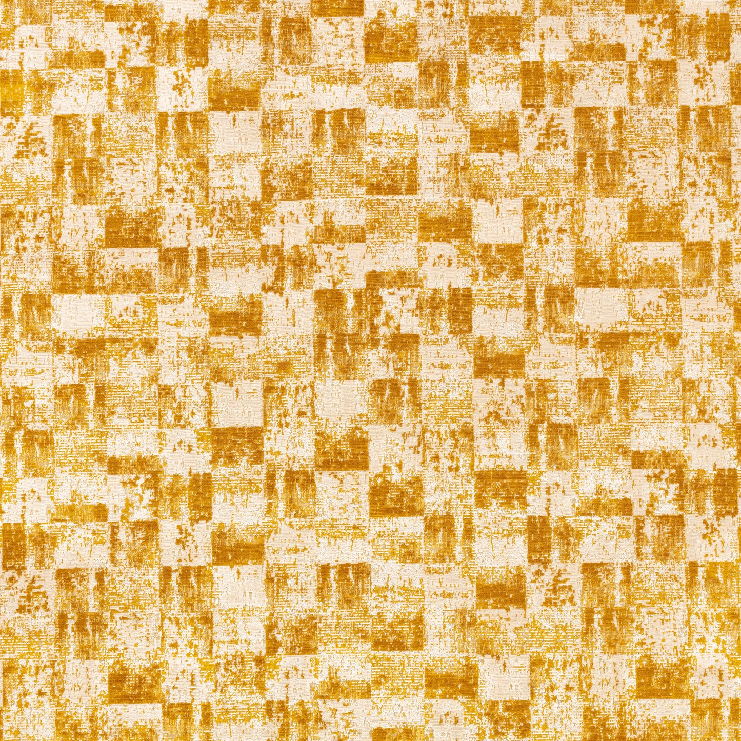 Zinc Textile Ingrid Ochre