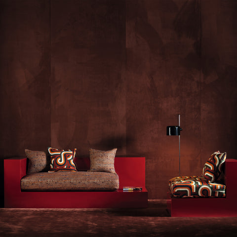 Zinc Textile Sappheo Ember