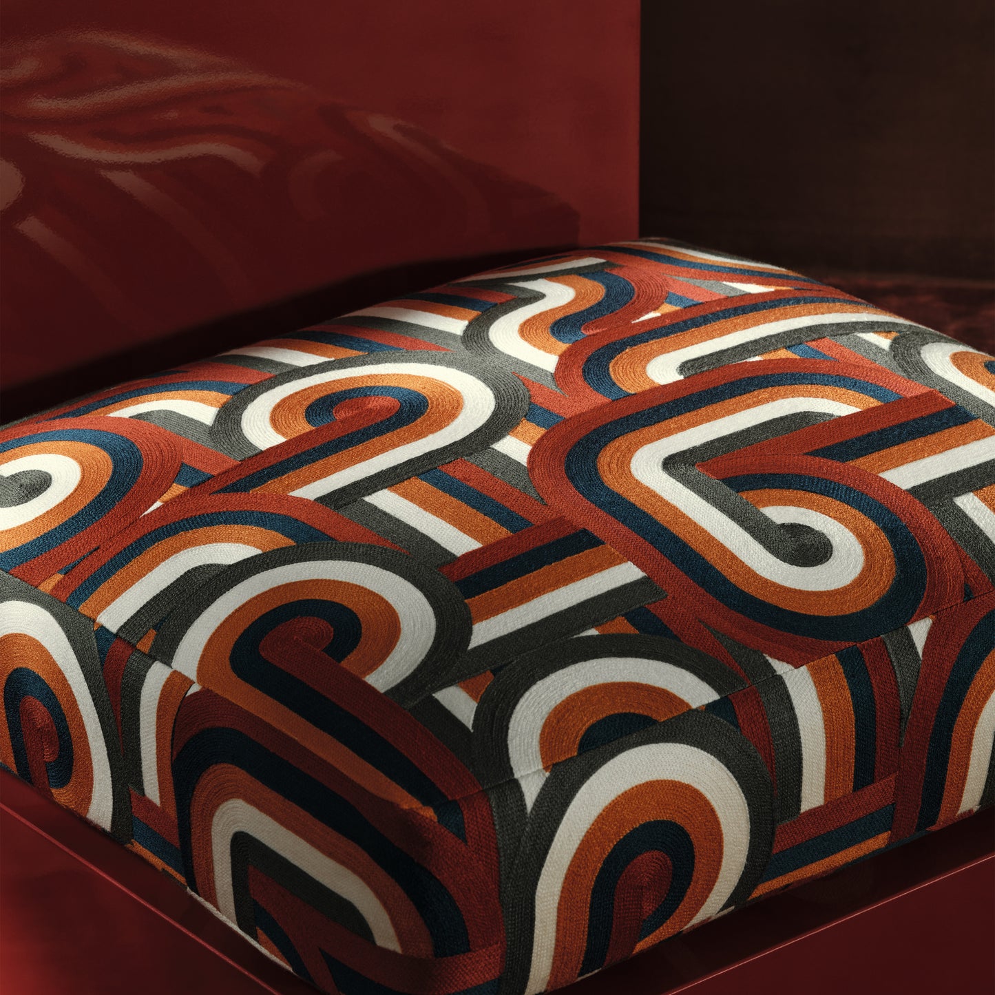 Zinc Textile Plan B Carnival