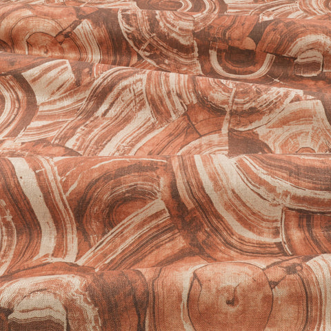 Zinc Textile Candy Cinnamon