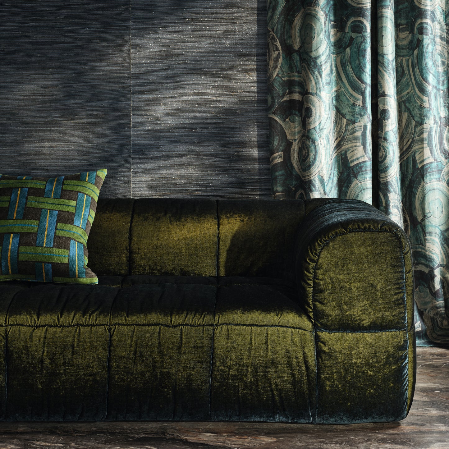 Zinc Textile Sedgwick Colibri