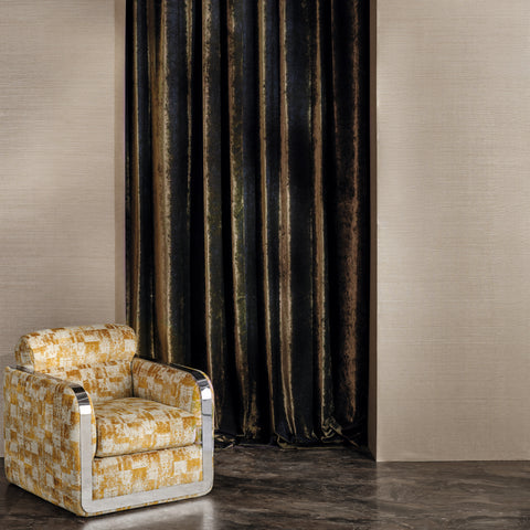 Zinc Textile Viva Cognac/Boy Blue