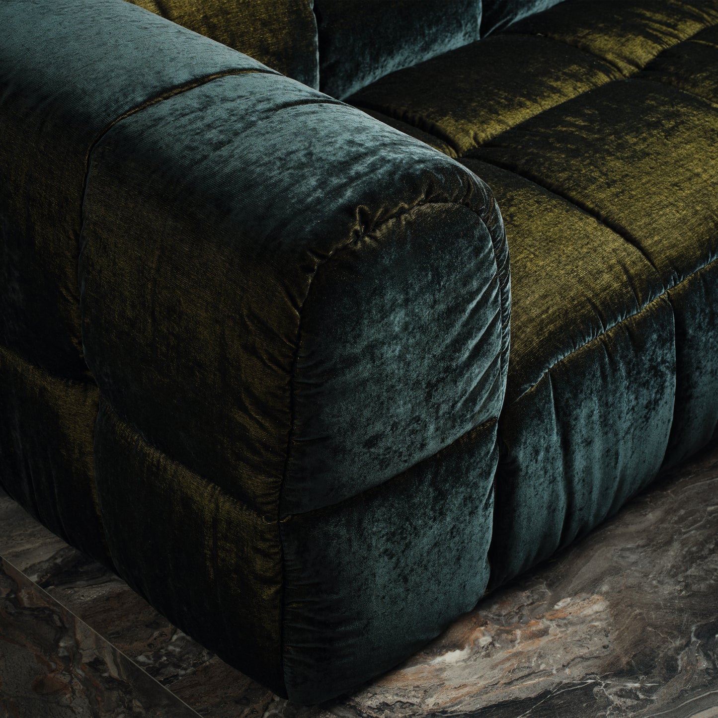 Zinc Textile Viva Ink/Colibri