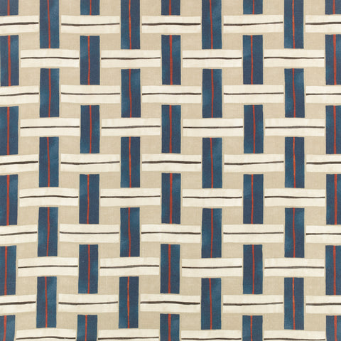 Zinc Textile Sedgwick Carnival