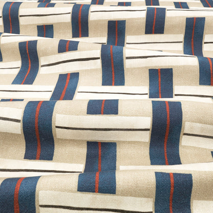 Zinc Textile Sedgwick Carnival