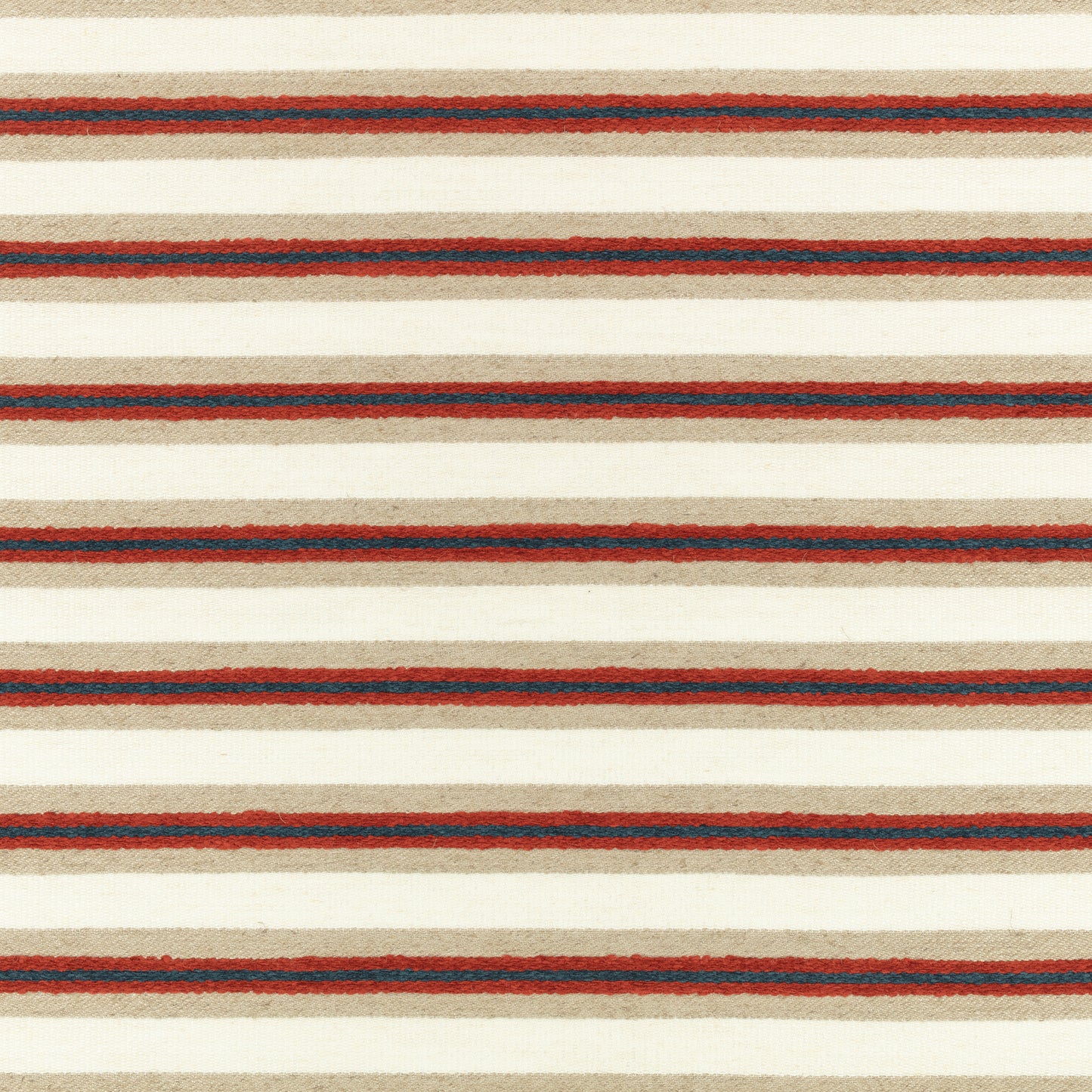 Zinc Textile Rolando Halston Red