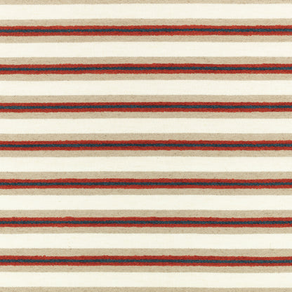 Zinc Textile Rolando Halston Red