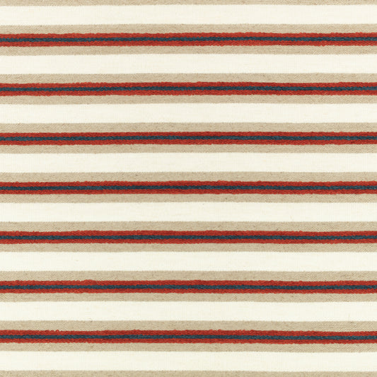 Zinc Textile Rolando Halston Red