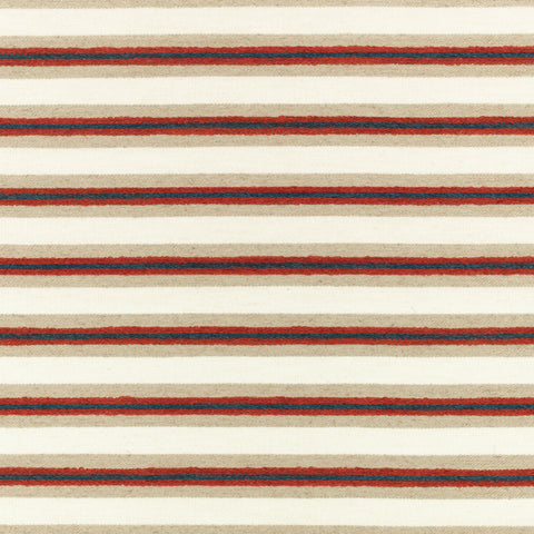 Zinc Textile Rolando Halston Red