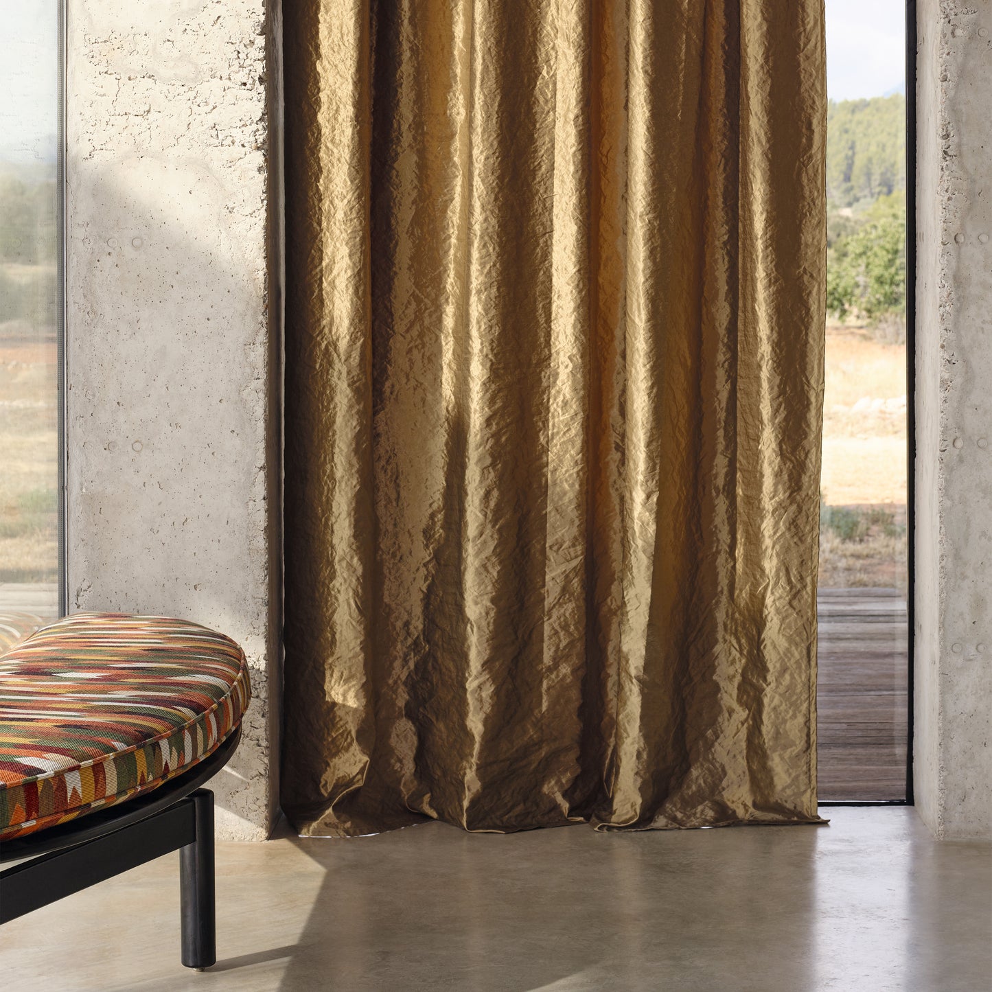 Zinc Textile Enzo Orient