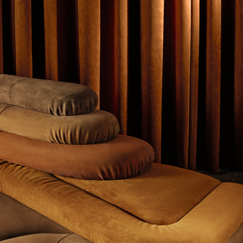 Zinc Textile Z Suede Tobacco