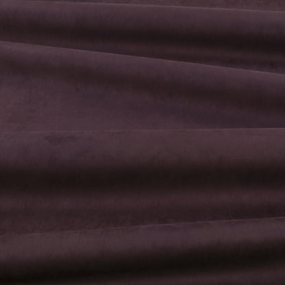 Zinc Textile Z Suede Eggplant