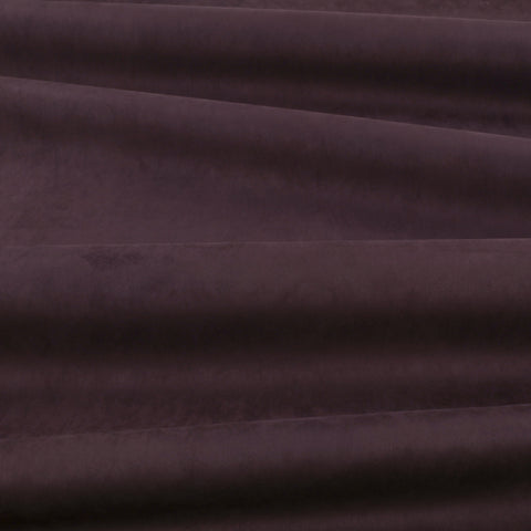 Zinc Textile Z Suede Eggplant