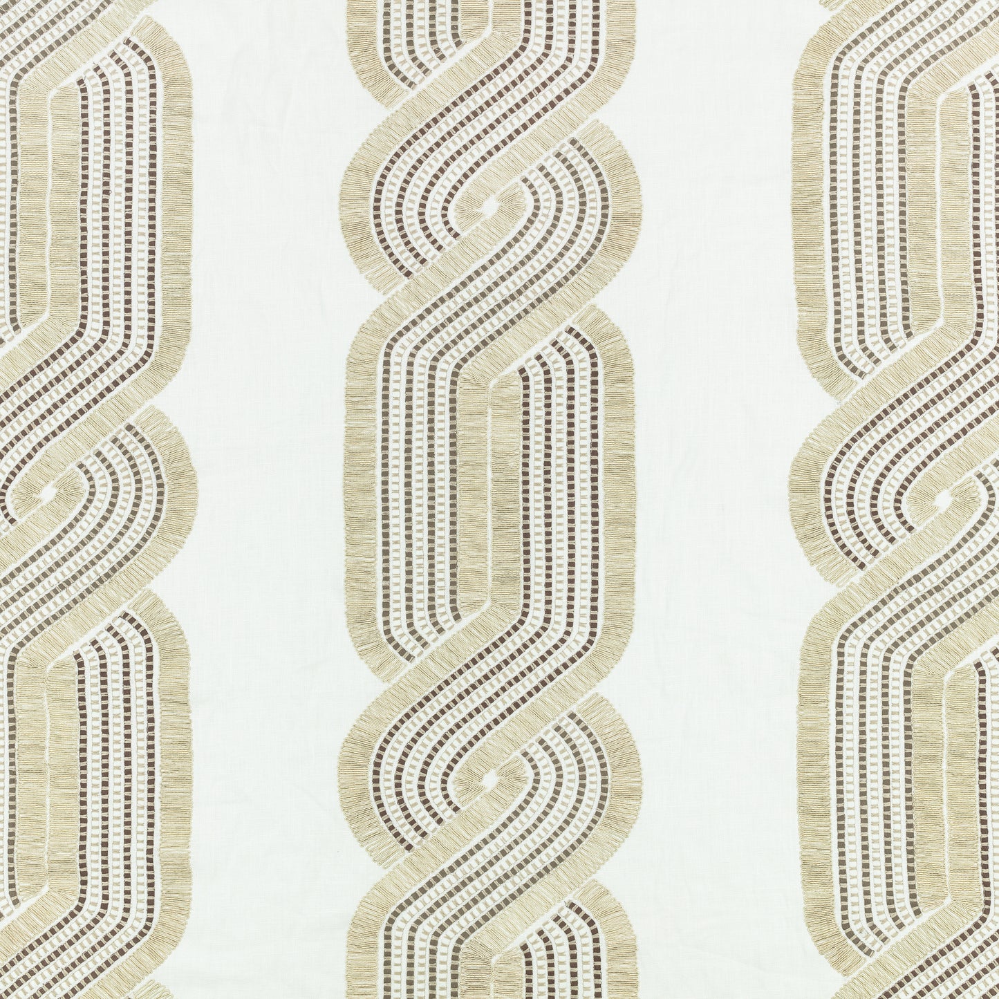 Zinc Textile Ludo Natural