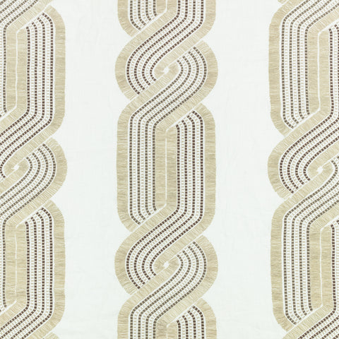 Zinc Textile Ludo Natural