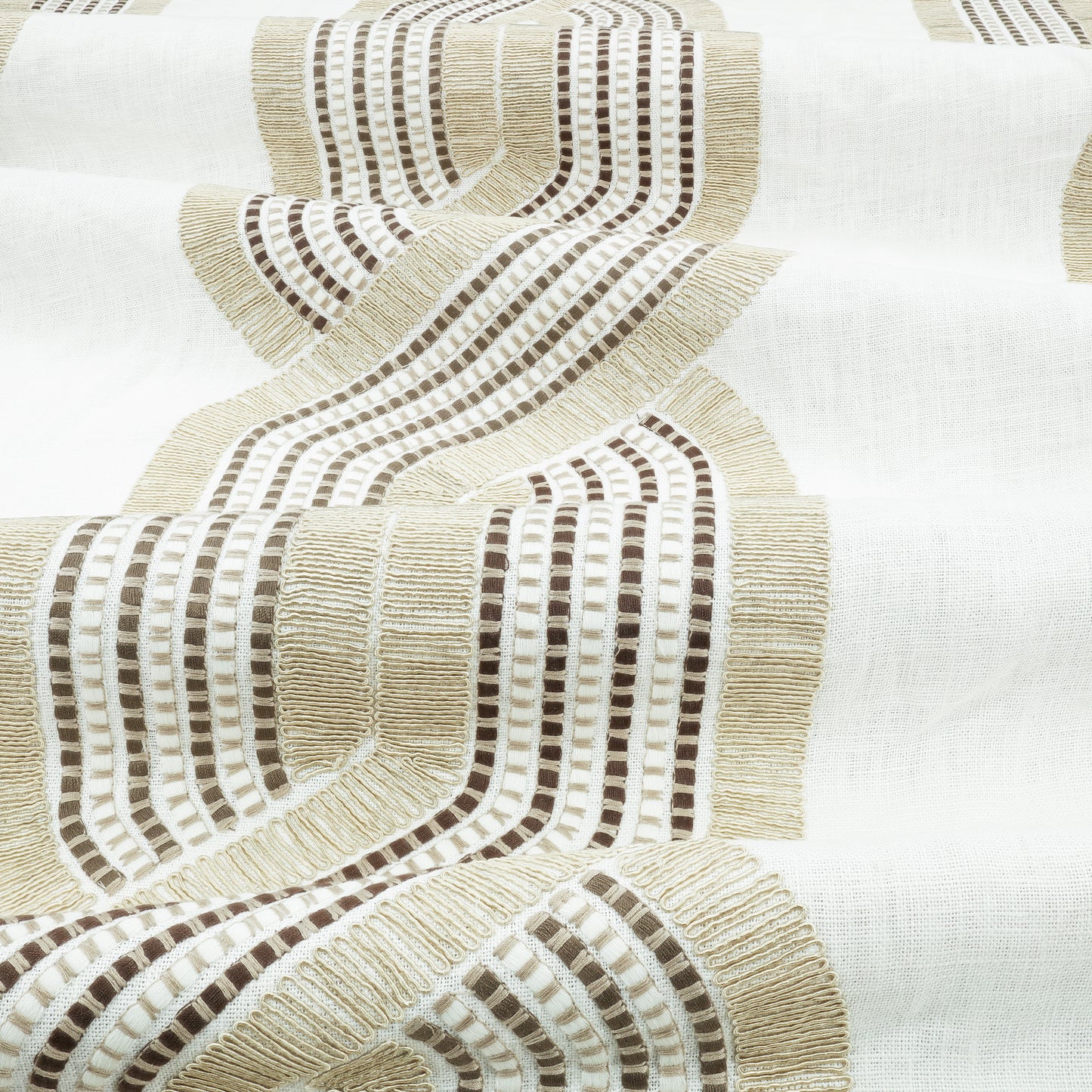 Zinc Textile Ludo Natural