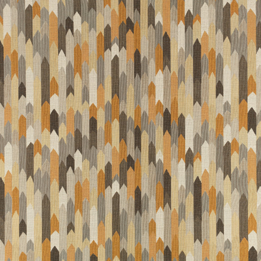 Zinc Textile Arraz Tobacco