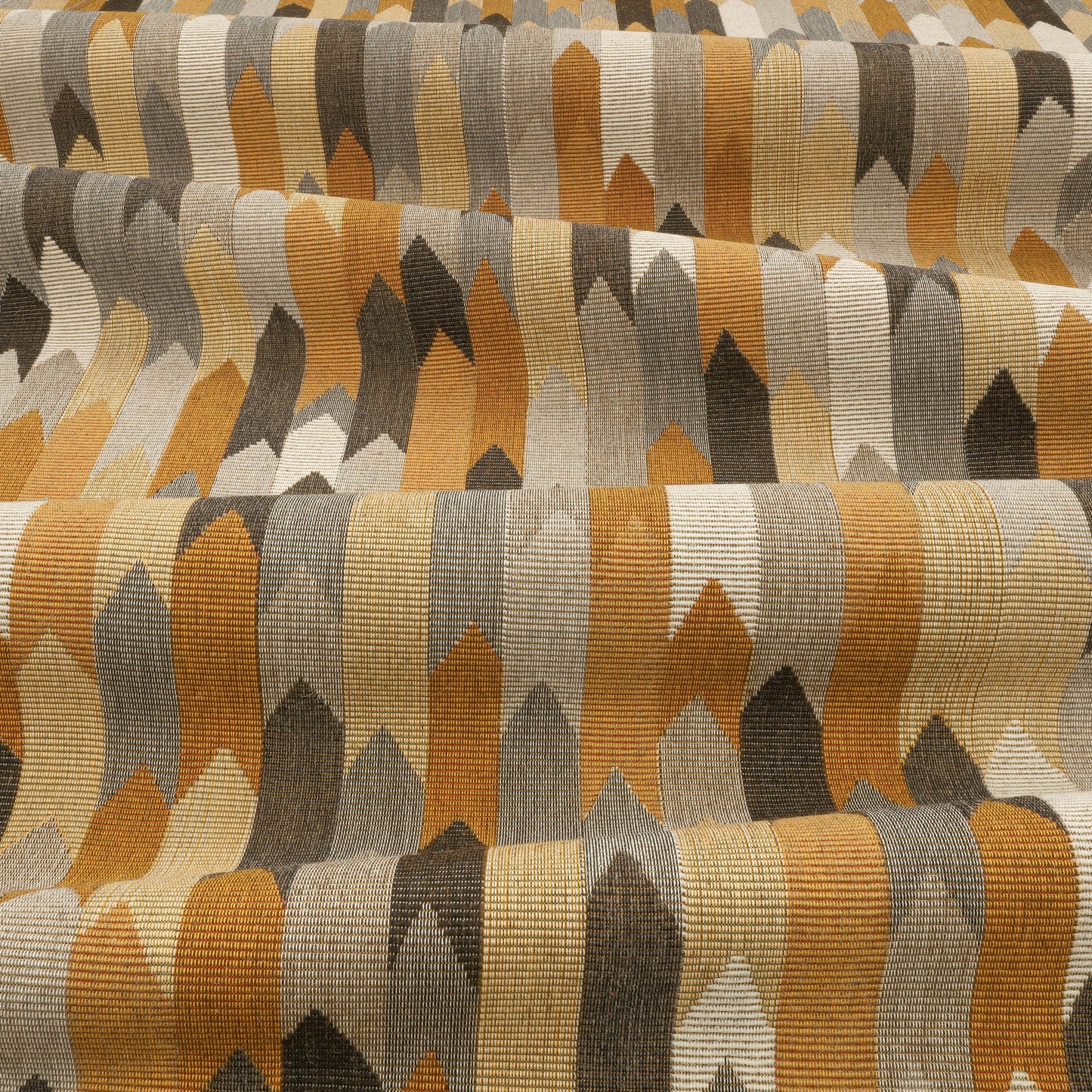 Zinc Textile Arraz Tobacco