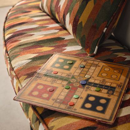 Zinc Textile Arraz Autumn