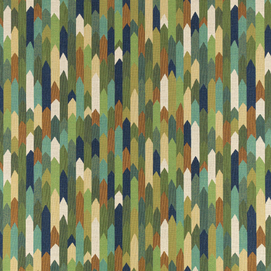 Zinc Textile Arraz Peacock