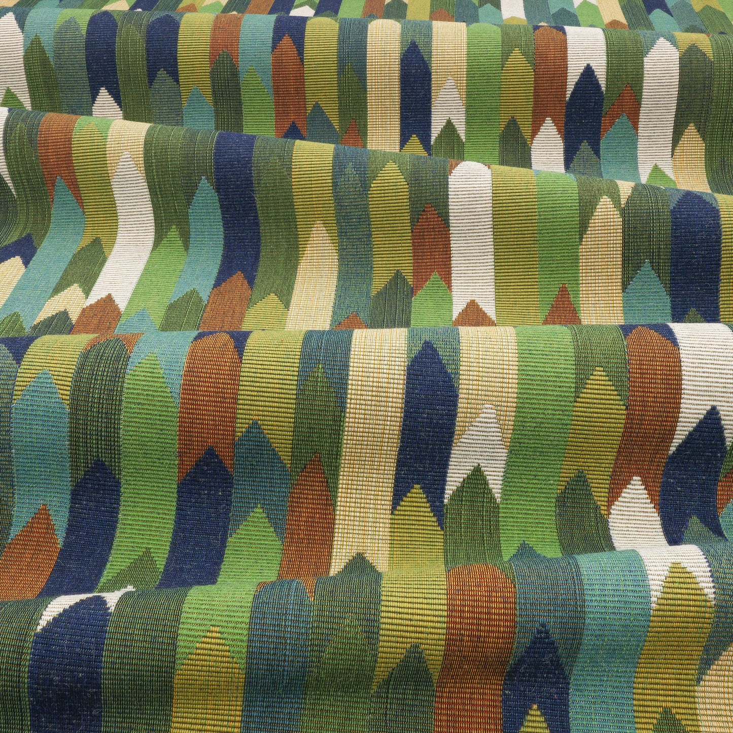 Zinc Textile Arraz Peacock