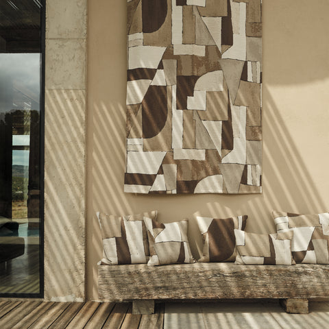 Zinc Textile Cubilete Natural