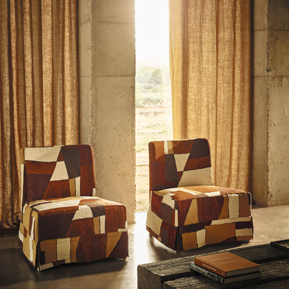 Zinc Textile Cubilete Autumn