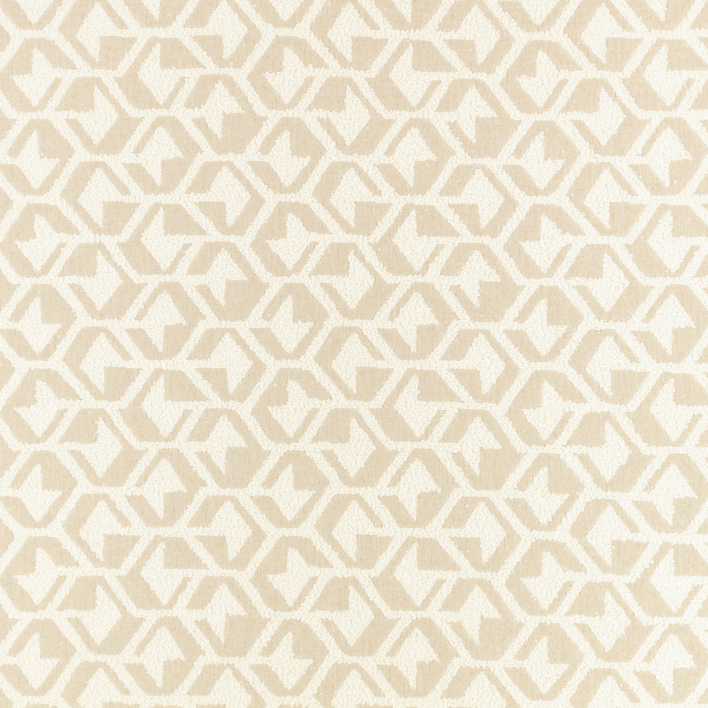 Zinc Textile Hex Moonbeam