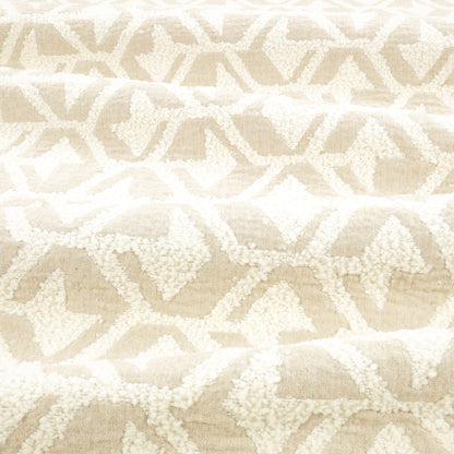 Zinc Textile Hex Moonbeam