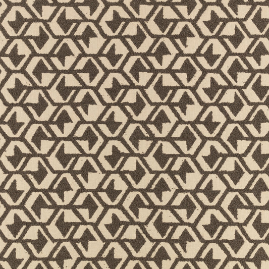 Zinc Textile Hex Carbon