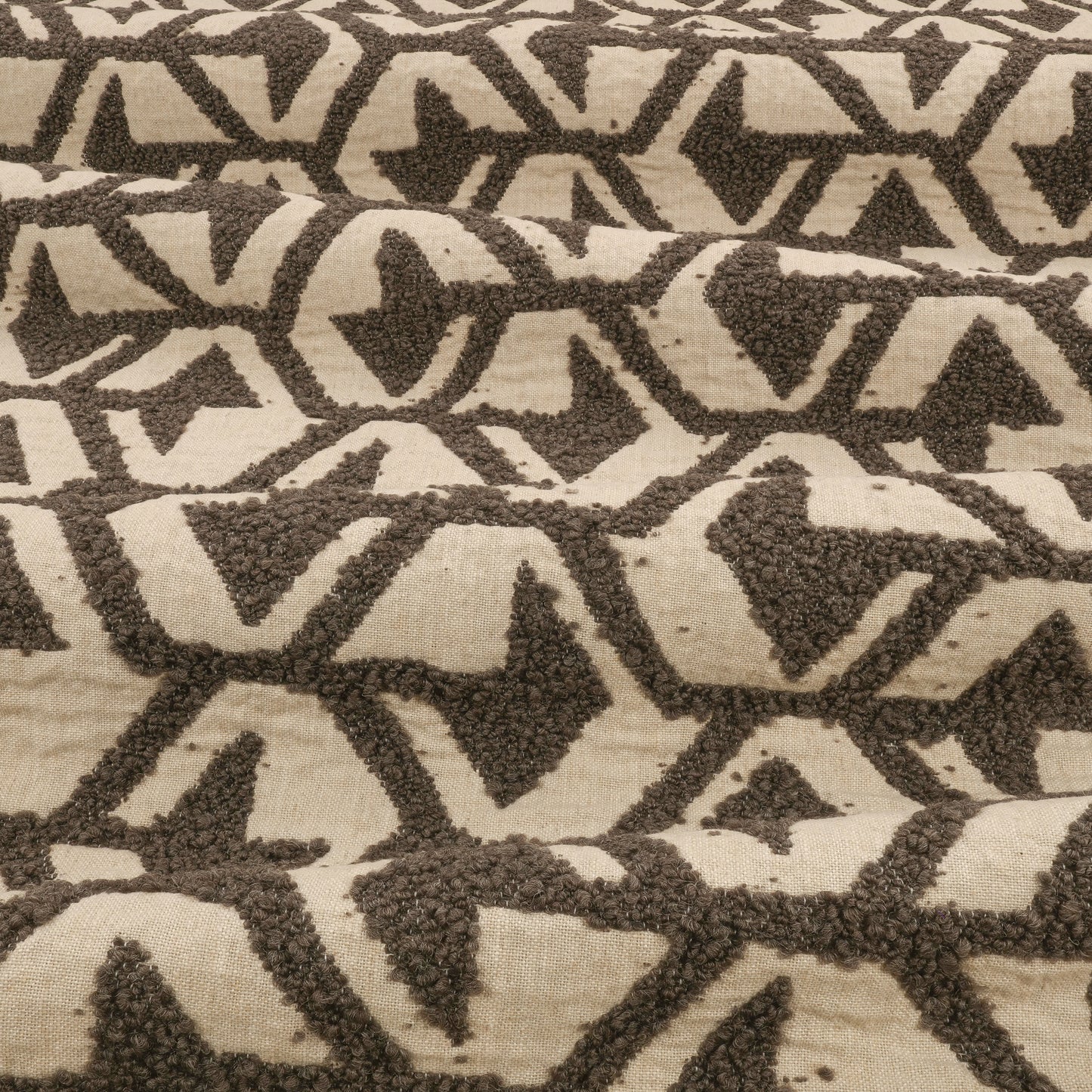 Zinc Textile Hex Carbon