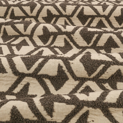 Zinc Textile Hex Carbon