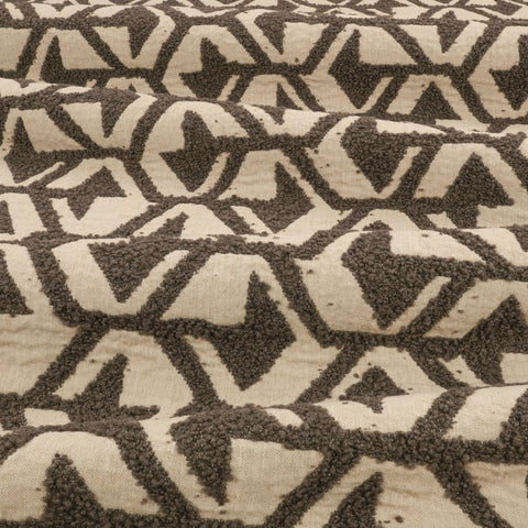 Zinc Textile Hex Carbon