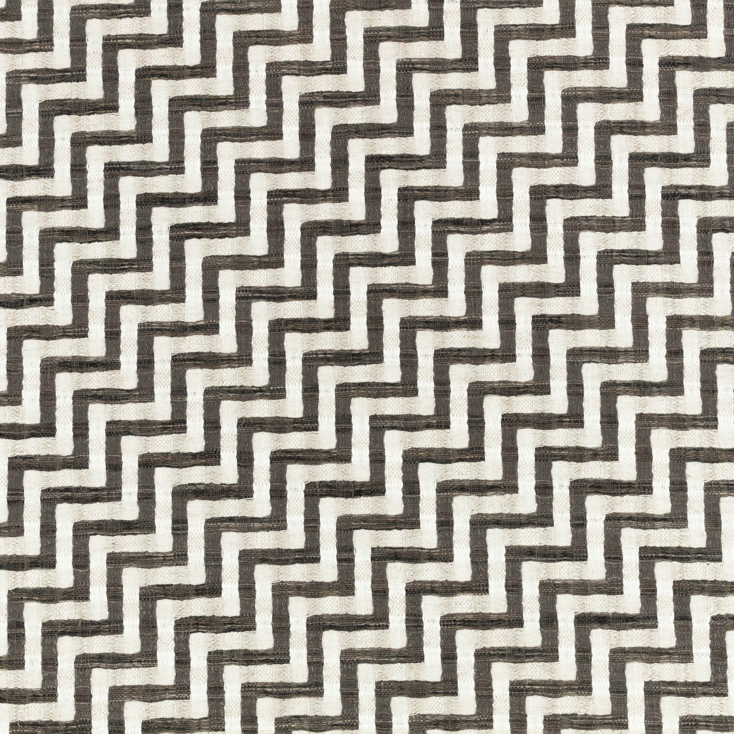 Zinc Textile Ladder Obsidian