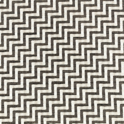 Zinc Textile Ladder Obsidian