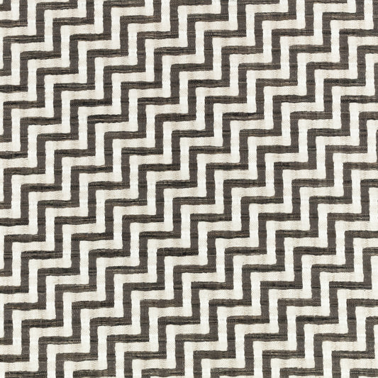 Zinc Textile Ladder Obsidian