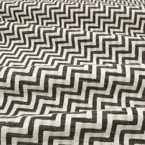 Zinc Textile Ladder Obsidian