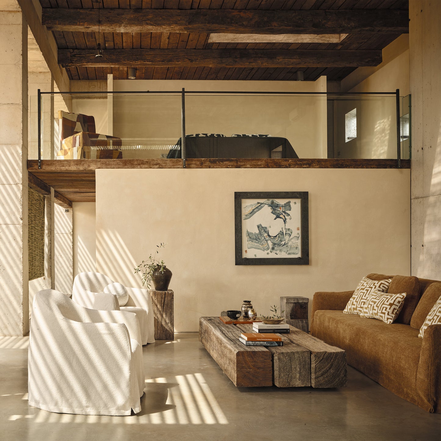 Zinc Textile Jigsaw Ocean