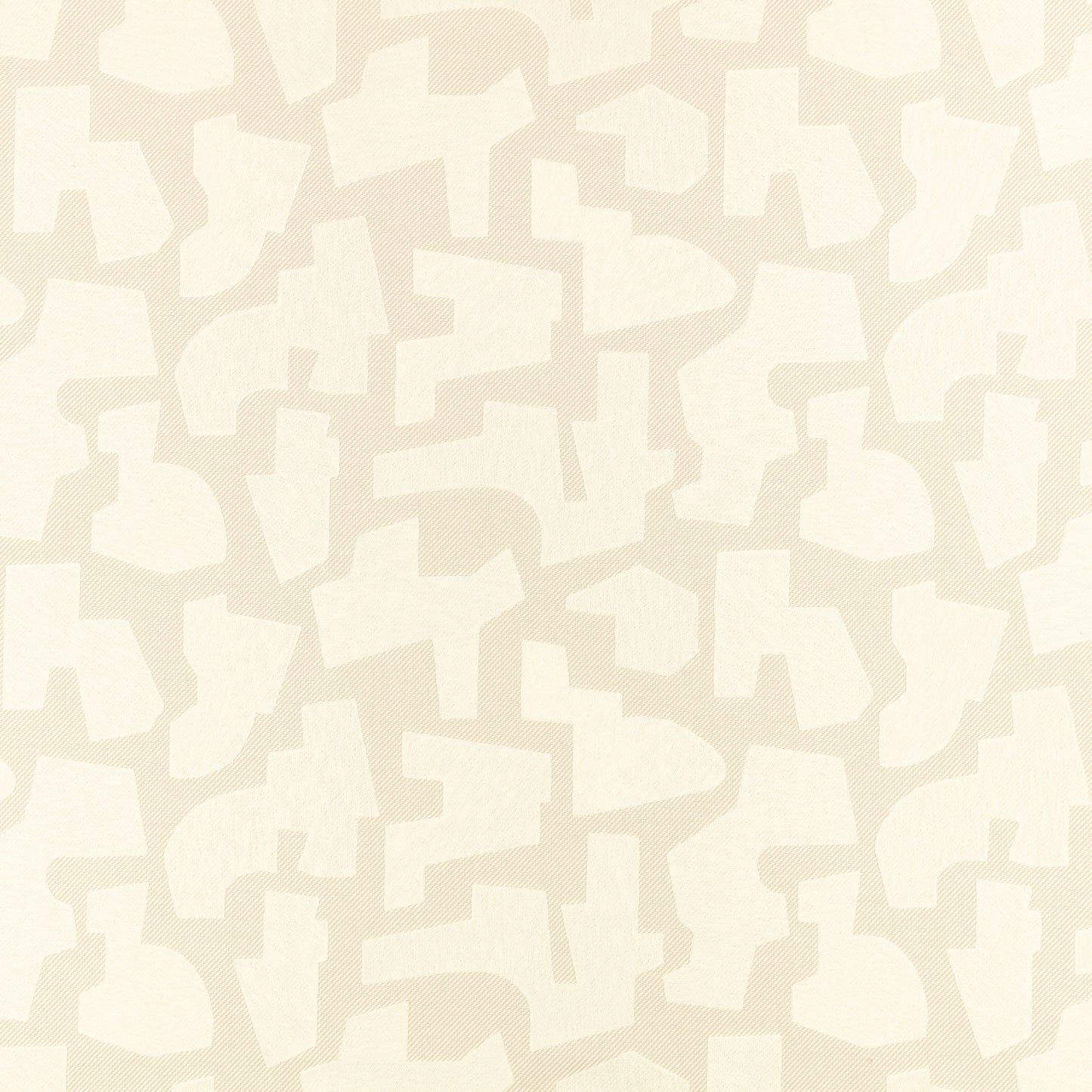 Zinc Textile Jigsaw Moonbeam