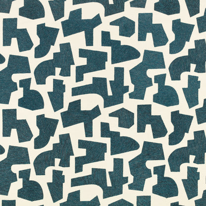 Zinc Textile Jigsaw Ocean