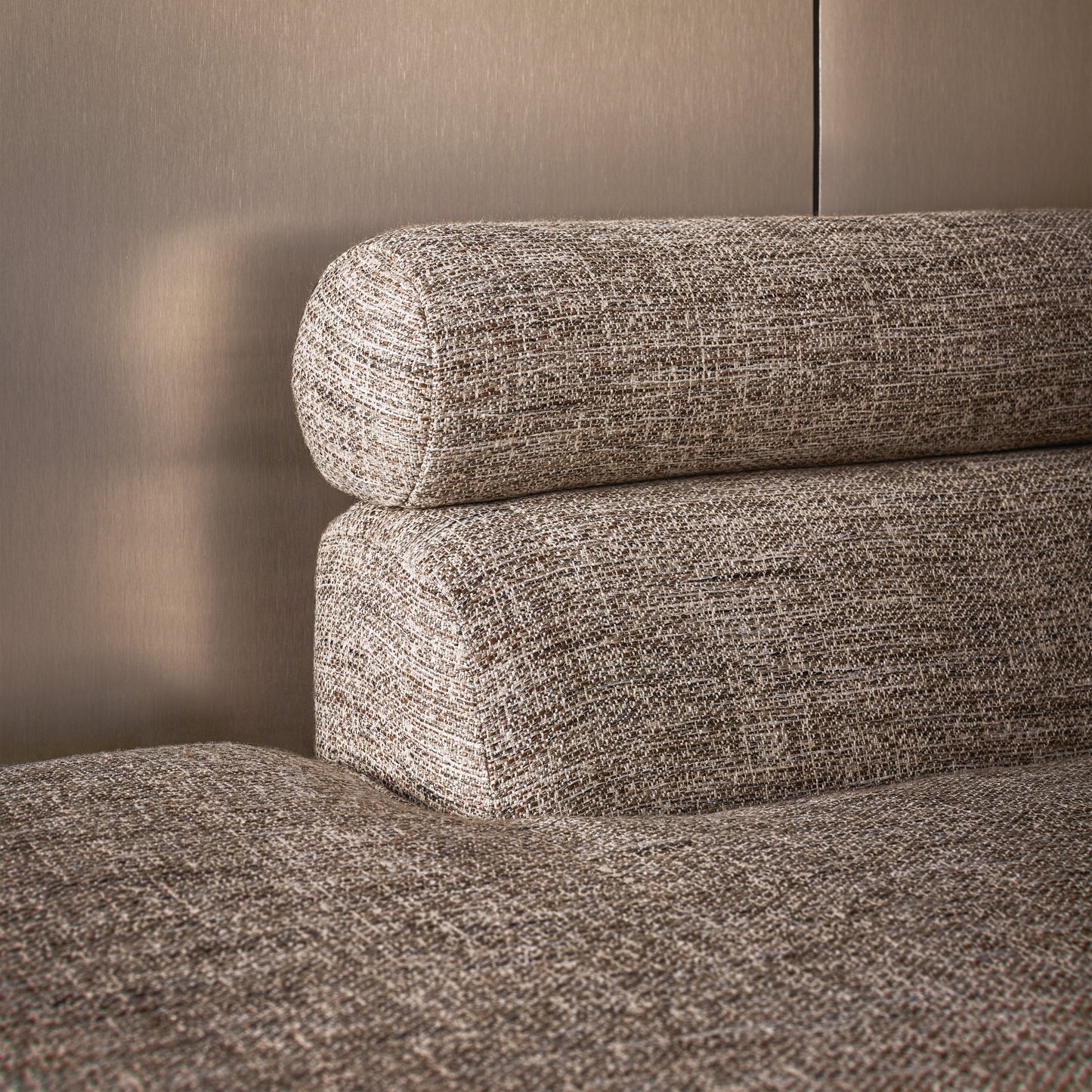 Zinc Textile Clarendon Tungsten