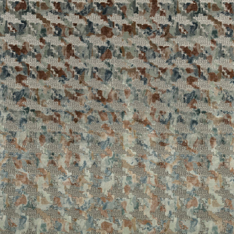 Zinc Textile Ladbroke Beryl