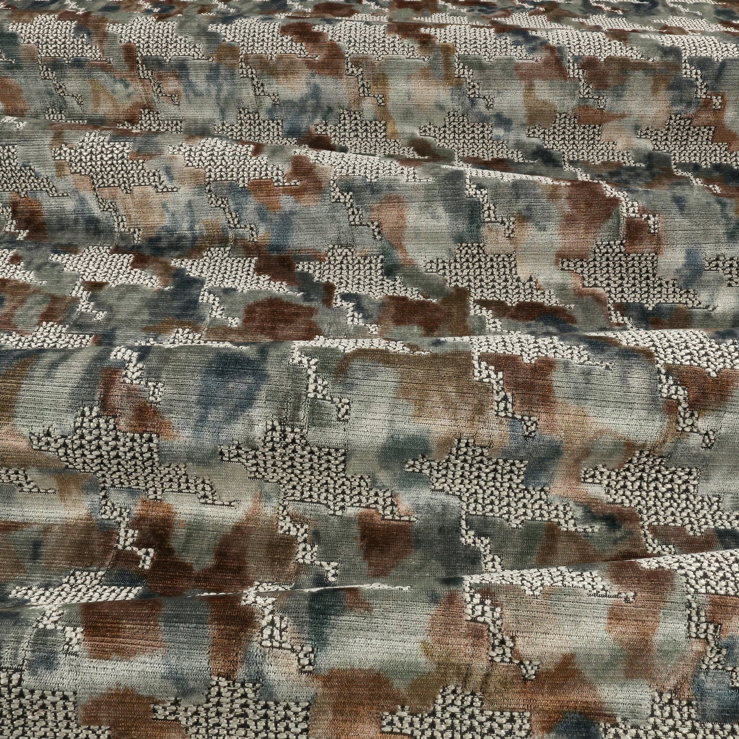 Zinc Textile Ladbroke Beryl