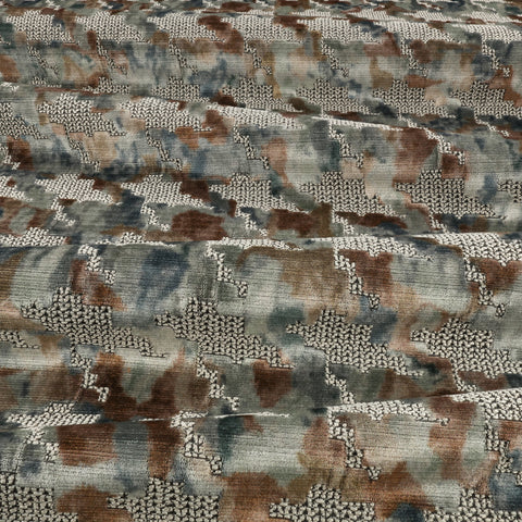 Zinc Textile Ladbroke Beryl