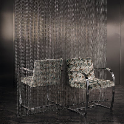 Zinc Textile Pembridge Silver Grey