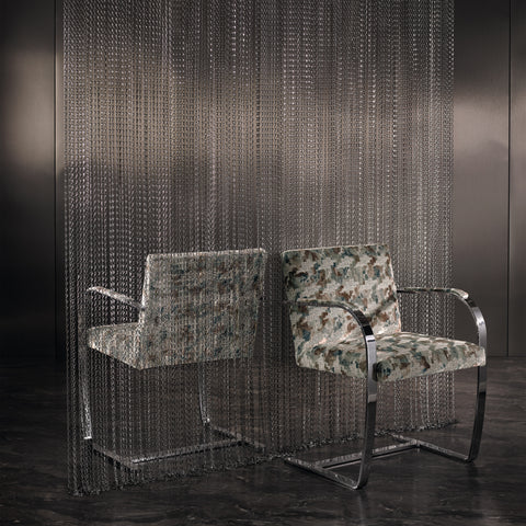 Zinc Textile Pembridge Silver Grey