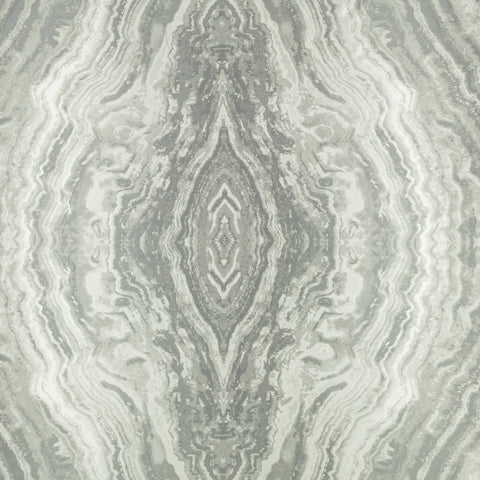 Zinc Textile Elgin Silver Grey